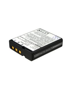 Battery for Casio camera Exilim EX-FC300S - 1800mAh