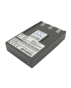 Battery for Canon camera Digital IXUS 200a - 830mAh