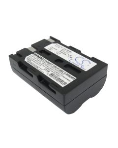 Battery for MINOLTA camera Minolta A SWEET Digital - 1500mAh