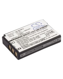 Battery for Fujifilm camera XQ1 - 850mAh