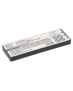 Battery for Casio camera Exilim EX-V7 - 950mAh