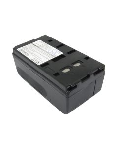 Battery for AKAI camera BPN300 - 4200mAh