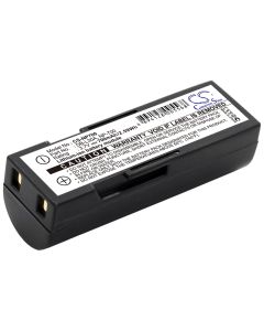 Battery for MINOLTA camera DG-X50-K - 700mAh