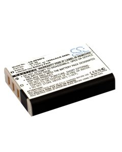 Battery for Fujifilm camera FinePix F30 - 1800mAh