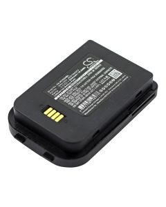 Akku Bluebird viivakoodin skannerin Pidion BIP-6000 - 3,7V
