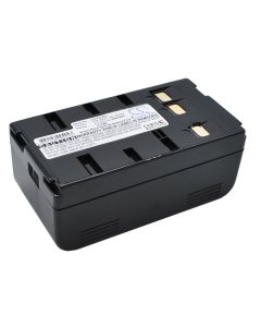 Battery for Panasonic camera NV-3CCD1 - 2400mAh