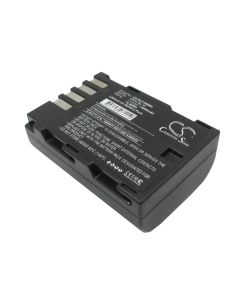 Battery for Panasonic camera Lumix DMC-GH3 - 2000mAh