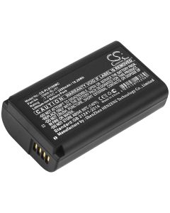 Battery for Panasonic camera Lumix DC-S1 - 2200mAh