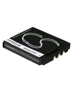 Battery for GE camera A830 - 750mAh