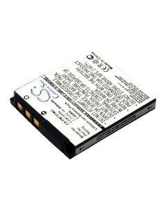 Battery for Polaroid camera M737 - 800mAh