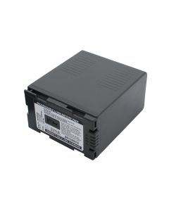 Battery for Panasonic camera AG-DVC180A - 5400mAh