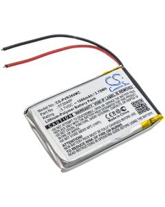Battery for Polaroid camera 360 Dual Lens VR Camera - 1000mAh