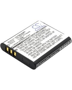 Battery for Panasonic camera HX-WA03 - 770mAh
