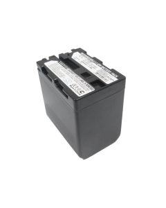 Battery for Sony camera CCD-TRV108 - 4200mAh