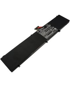 Battery for Razer Blade F1 Laptop - 11,4V (Compatible)