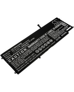Battery for Razer Blade Stealth 2016 RZ09-01962W Laptop - 11,4V (Compatible)