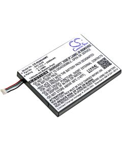 Battery for Red Digital Cinema camera REDmote - 2200mAh