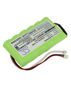 Batteri til Rover Monitorering C2 - 7,2V  2100mAh