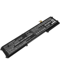 Battery for Razer BETTY4-73K-06472 Laptop - 11,4V (Compatible)