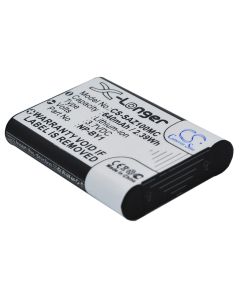Battery for Sony camera Action Cam Mini AZ1 - 640mAh
