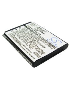 Battery for Samsung camera Digimax L70 - 800mAh
