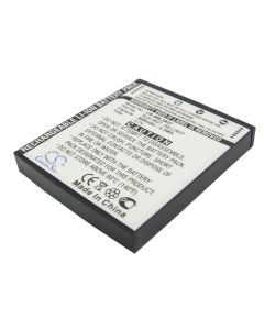 Battery for Samsung camera Digimax i5 - 820mAh