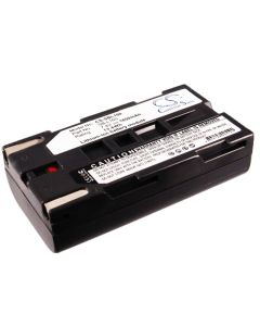 Battery for Leaf camera AFi-II 7 - 1850mAh