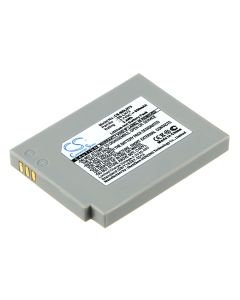 Battery for Samsung camera SDC-MS61S - 650mAh