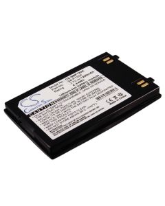 Battery for Samsung camera SC-MM10 - 1200mAh