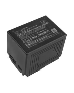 Battery for RED camera Epic - 9600mAh
