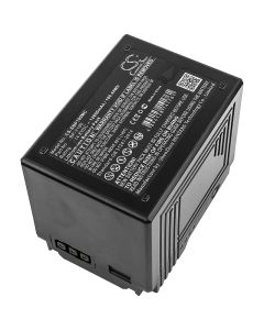 Battery for RED camera Epic - 12800mAh
