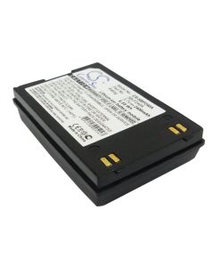 Battery for Samsung camera SC-MM10 - 2400mAh