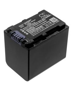 Battery for Sony camera FDR-AX33 - 2050mAh