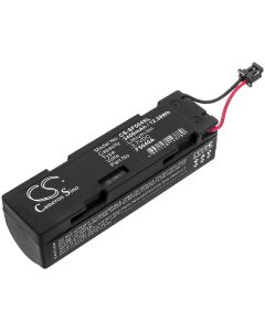 Akku APS viivakoodin skannerin BCS1002 - 3,7V