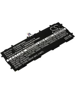 Battery for e.g. Samsung Tablet Galaxy Tab 3 10.1 (Compatible)