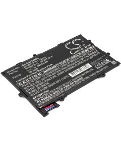 Battery for e.g. Verizon Tablet Galaxy Tab 7.7 (Compatible)