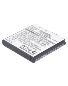 Battery for Action camera HDMax Extreme - 1050mAh