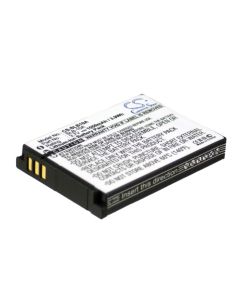 Battery for Samsung camera ES50 - 1050mAh