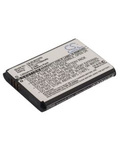 Battery for Samsung camera Digimax L74W - 1100mAh