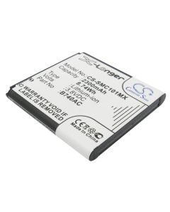 Battery for Samsung camera Galaxy K - 2300mAh