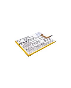 Battery for e.g. Samsung Tablet Galaxy Tab A 7.0 2016 4G LTE (Compatible)