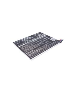 Battery for e.g. Samsung Tablet Galaxy Tab A 8.0 (Compatible)