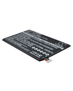 Battery for e.g. Samsung Tablet Galaxy Tab S 8.4 (Compatible)