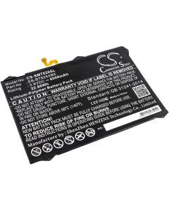 Battery for e.g. Samsung Tablet Galaxy Tab S3 9.7 (Compatible)