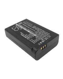 Battery for Samsung camera NX30 - 1200mAh