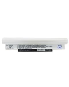 Battery for Samsung N110 (black) Laptop - 11,1V (Compatible)