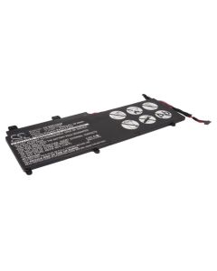 Battery for Samsung 700T Laptop - 7,4V (Compatible)