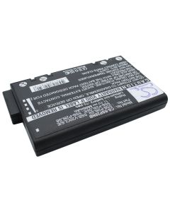 Battery for Samsung P28 cXVM 340 Laptop - 11,1V (Compatible)