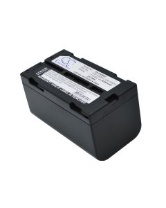 Battery for Canon camera ES-300V - 4000mAh