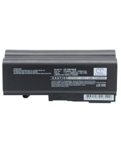 Battery for Toshiba NB100 Laptop - 7,2V (Compatible)
